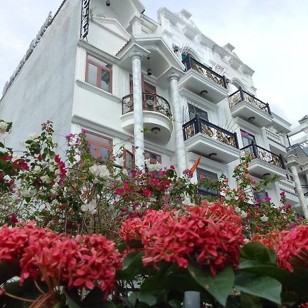 Amor Hotel Ho Şi Min Exterior foto