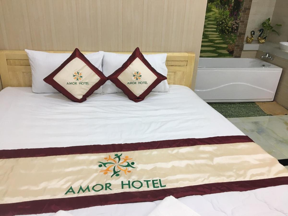 Amor Hotel Ho Şi Min Exterior foto