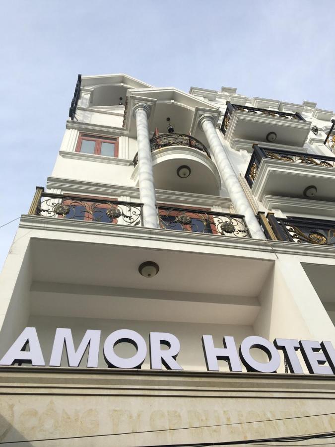 Amor Hotel Ho Şi Min Exterior foto