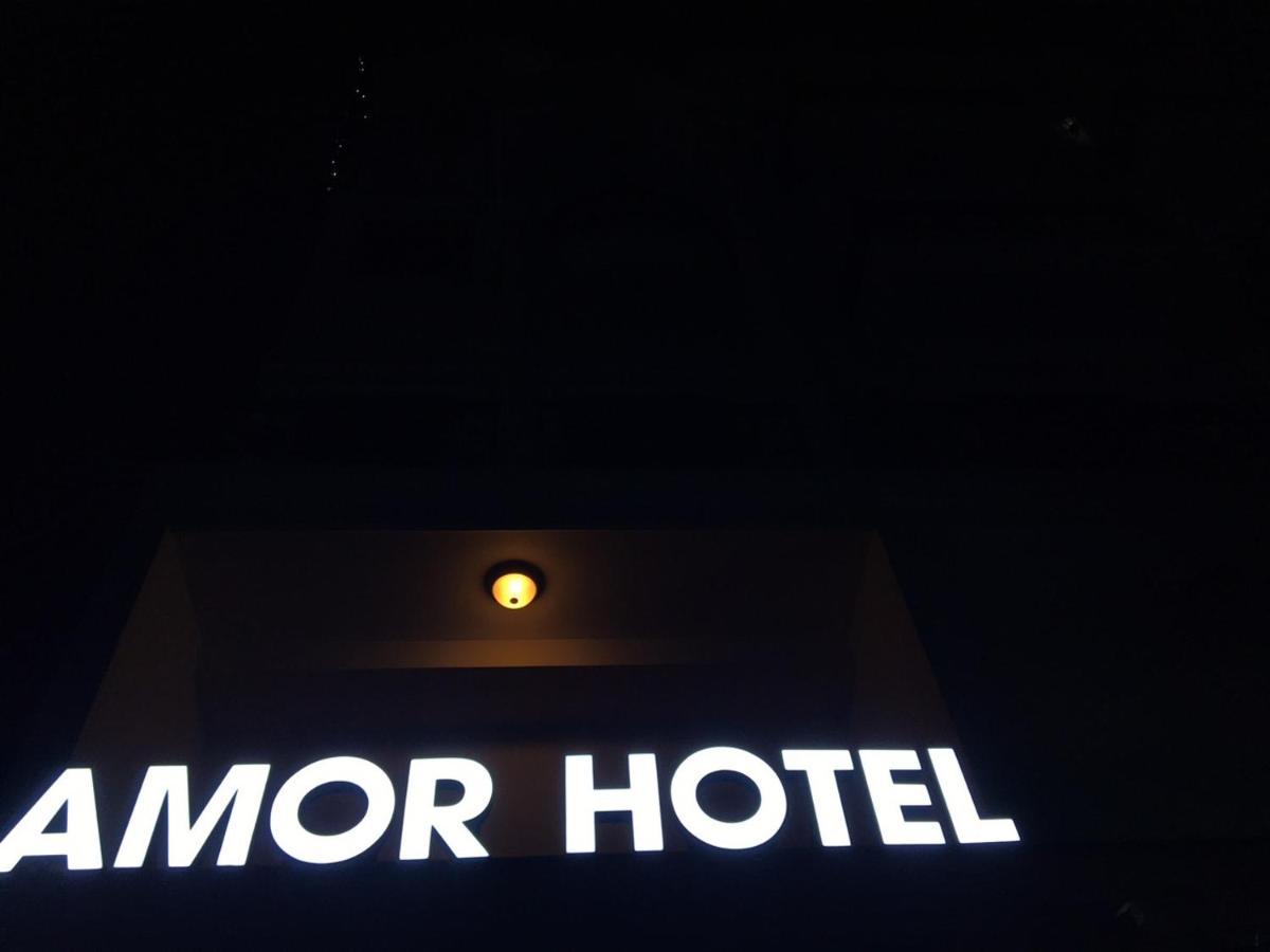 Amor Hotel Ho Şi Min Exterior foto