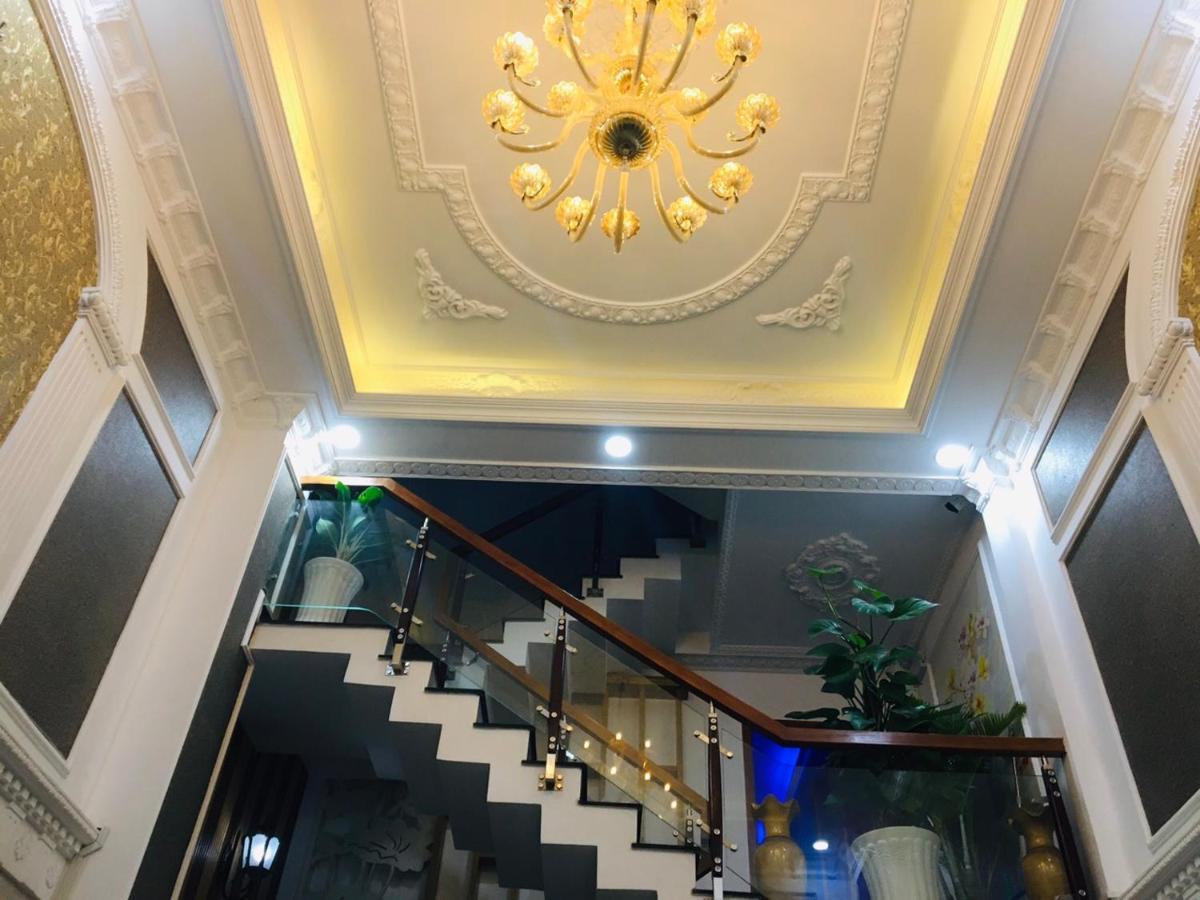 Amor Hotel Ho Şi Min Exterior foto