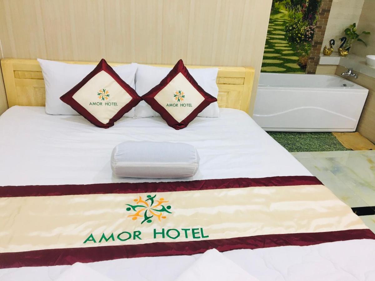 Amor Hotel Ho Şi Min Exterior foto