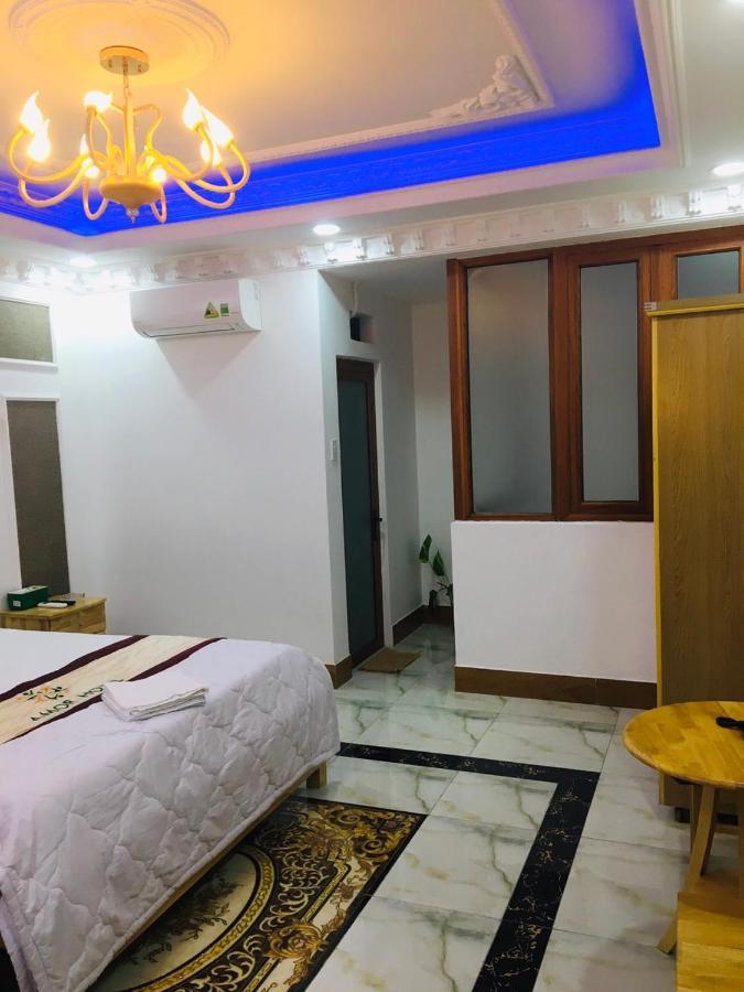 Amor Hotel Ho Şi Min Exterior foto