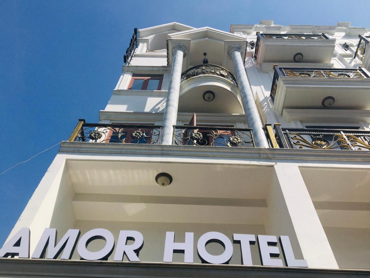 Amor Hotel Ho Şi Min Exterior foto
