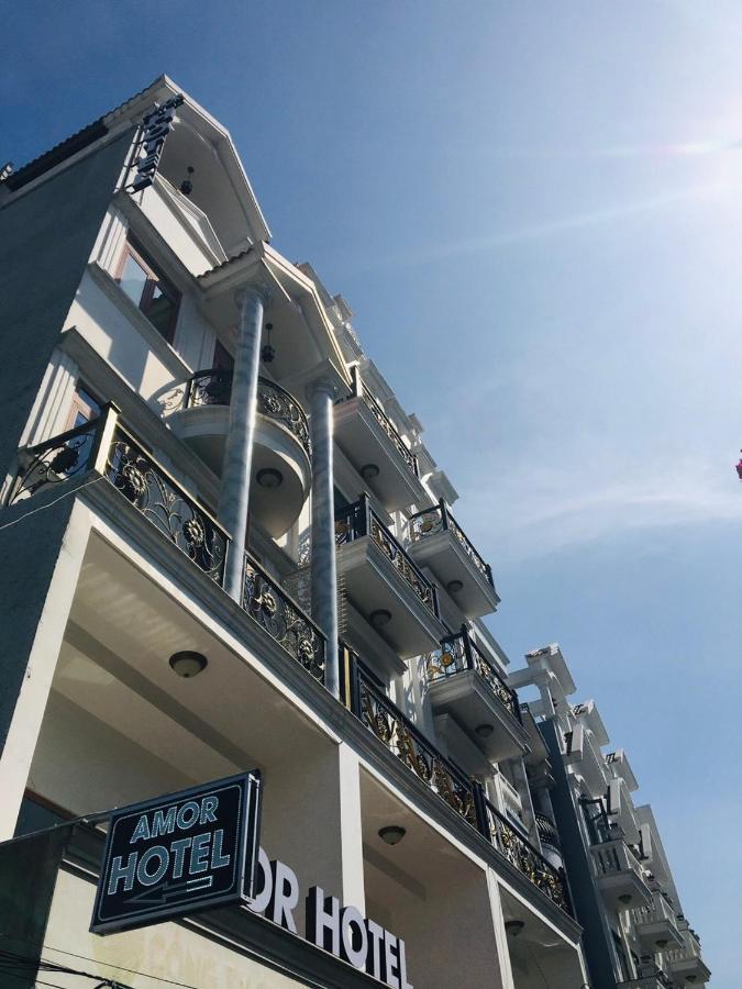 Amor Hotel Ho Şi Min Exterior foto