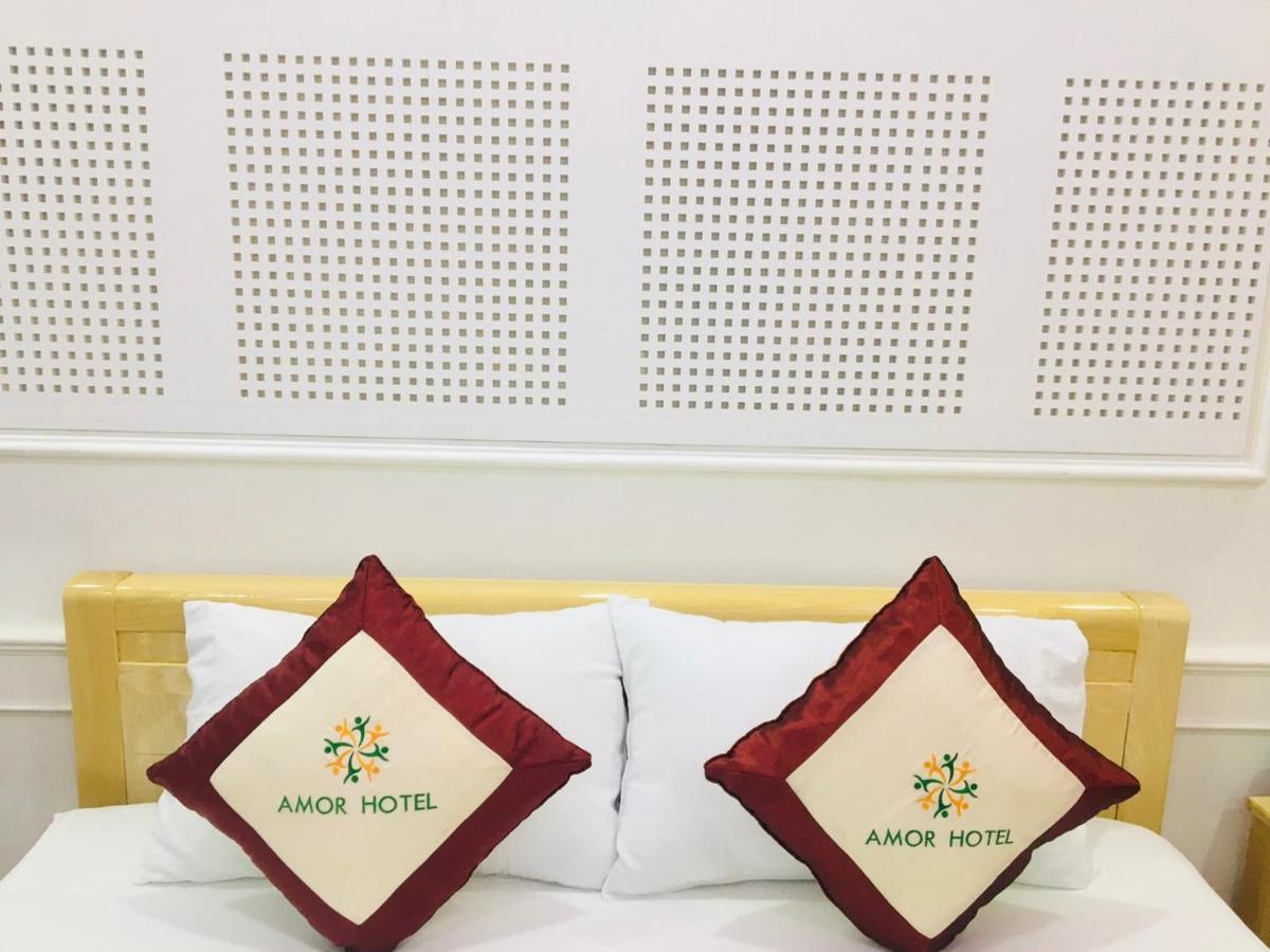 Amor Hotel Ho Şi Min Exterior foto