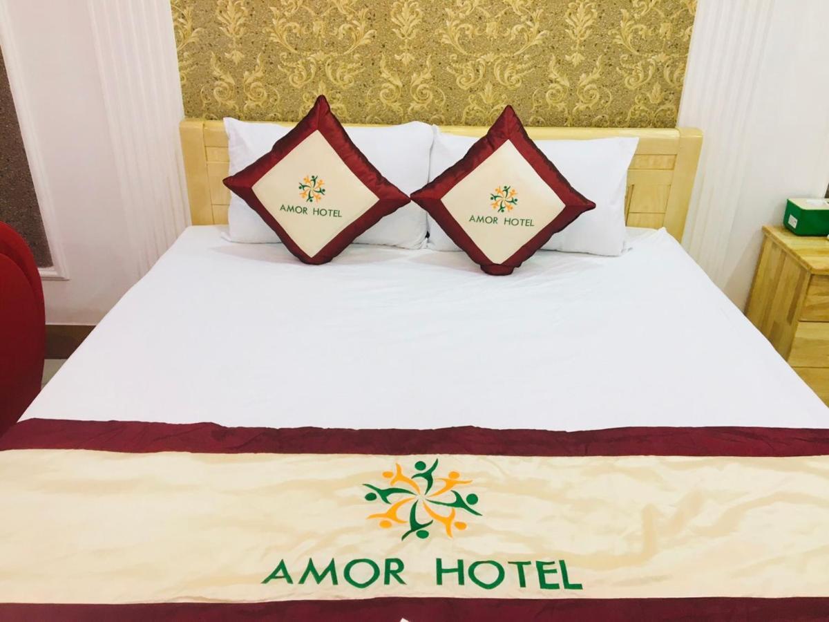 Amor Hotel Ho Şi Min Exterior foto