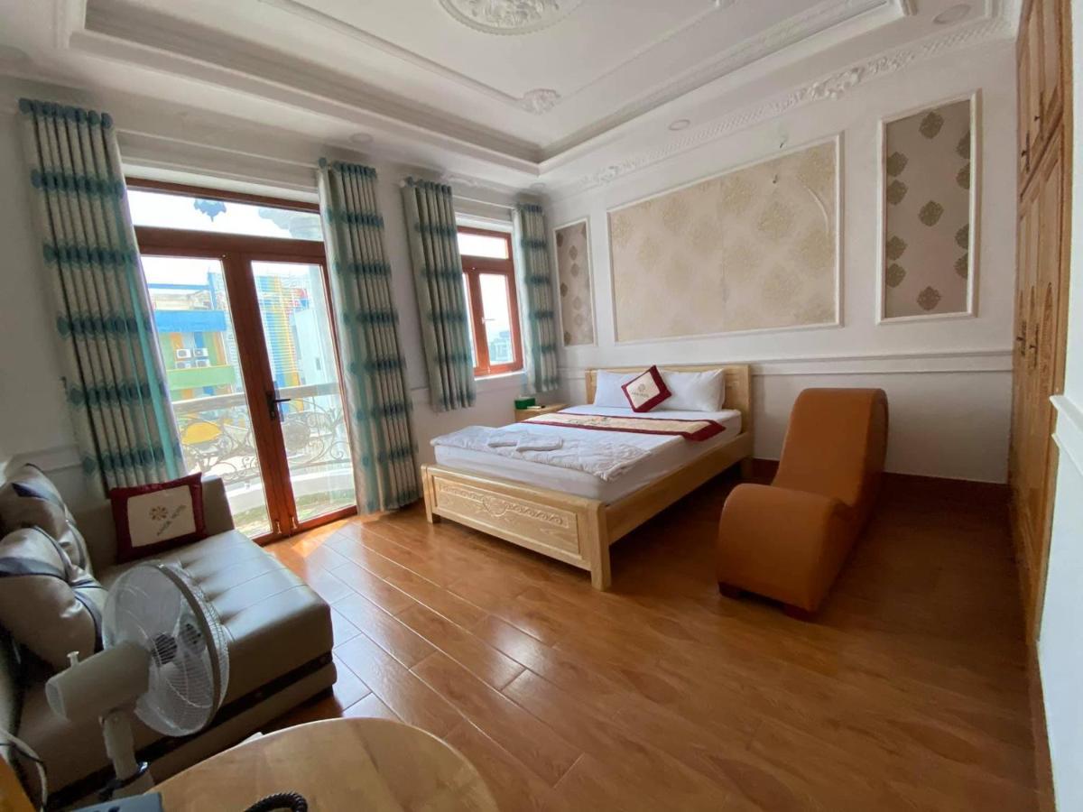 Amor Hotel Ho Şi Min Exterior foto