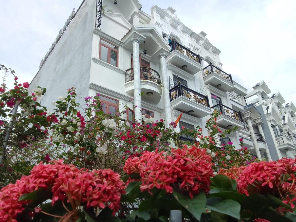 Amor Hotel Ho Şi Min Exterior foto