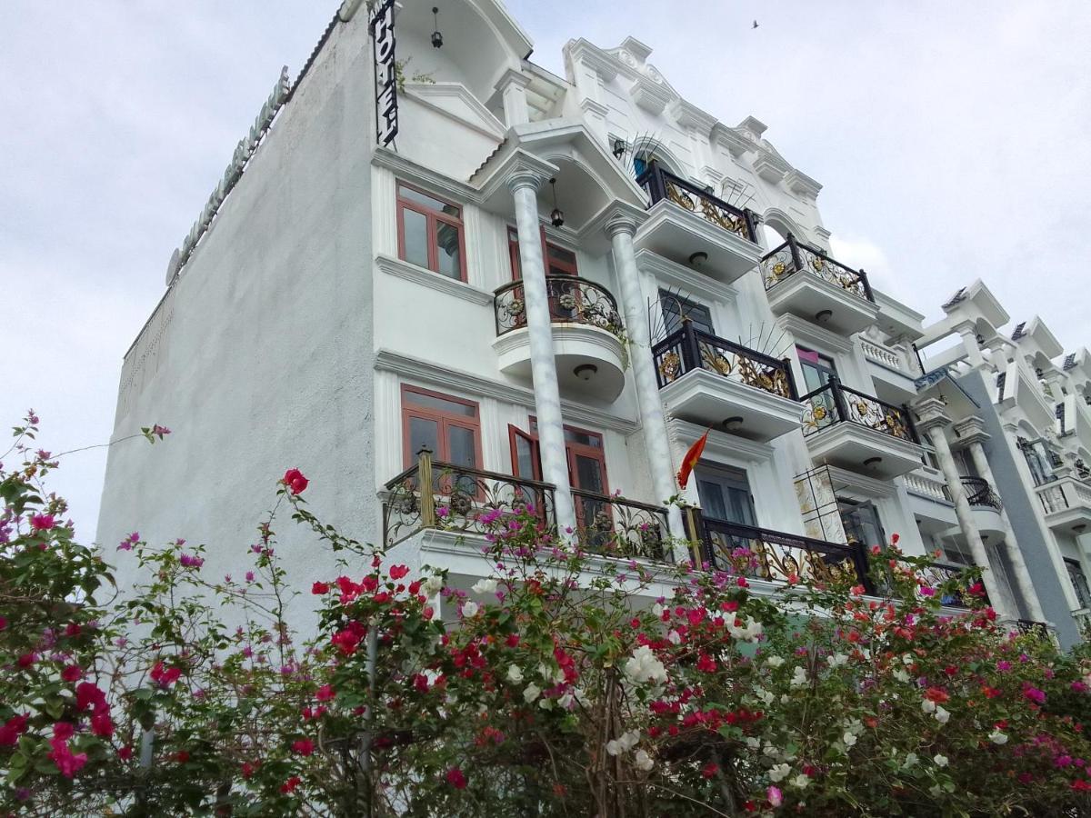Amor Hotel Ho Şi Min Exterior foto