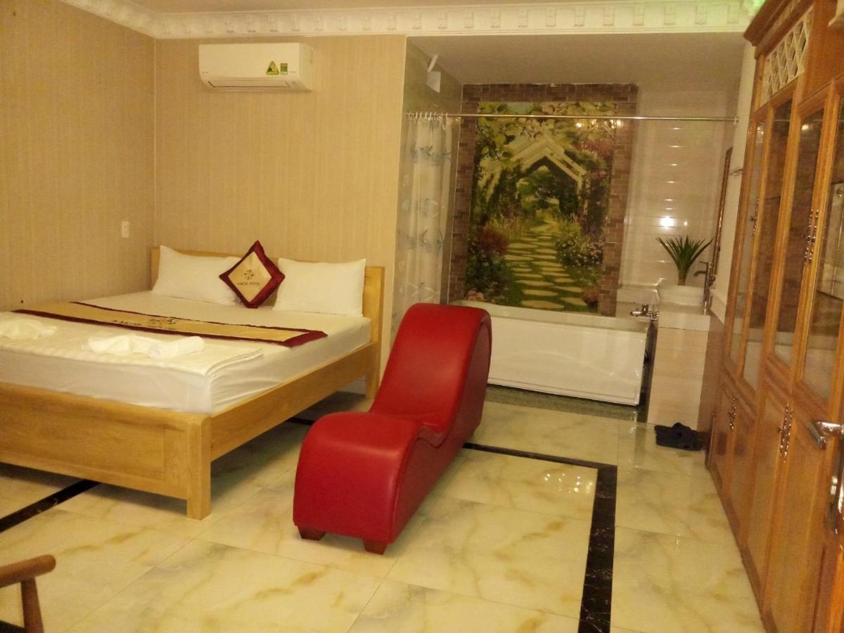 Amor Hotel Ho Şi Min Exterior foto