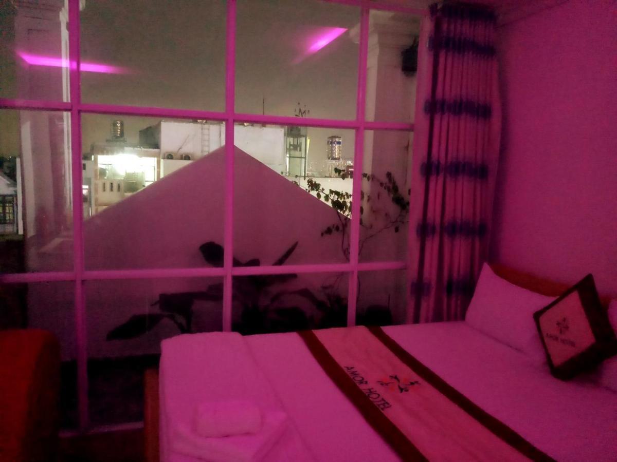 Amor Hotel Ho Şi Min Exterior foto