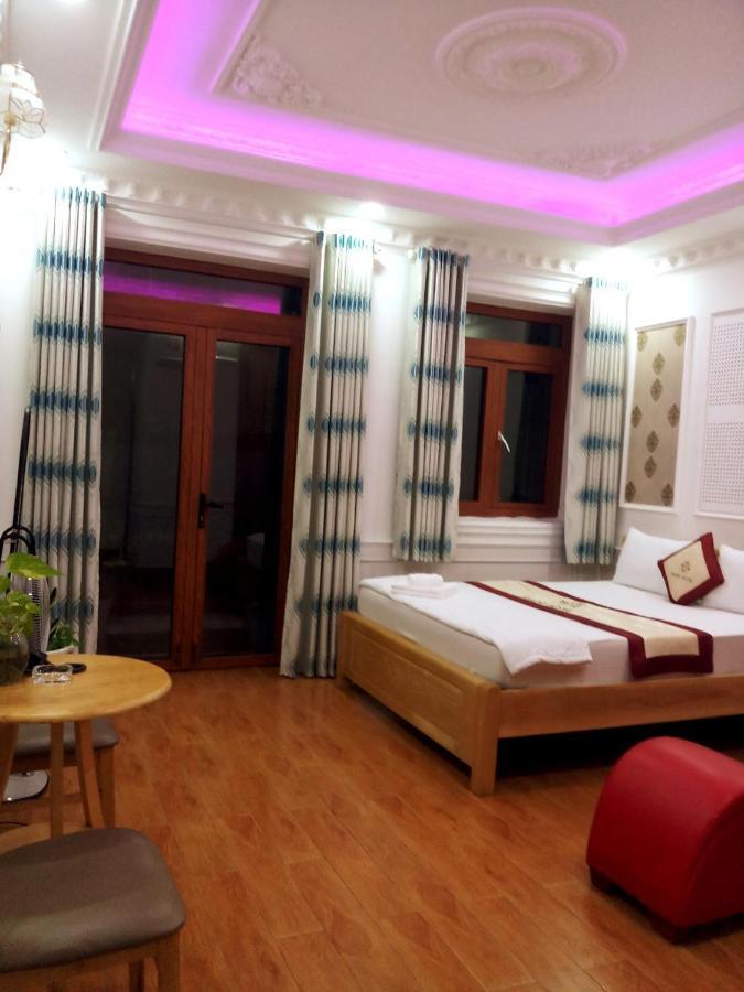 Amor Hotel Ho Şi Min Exterior foto