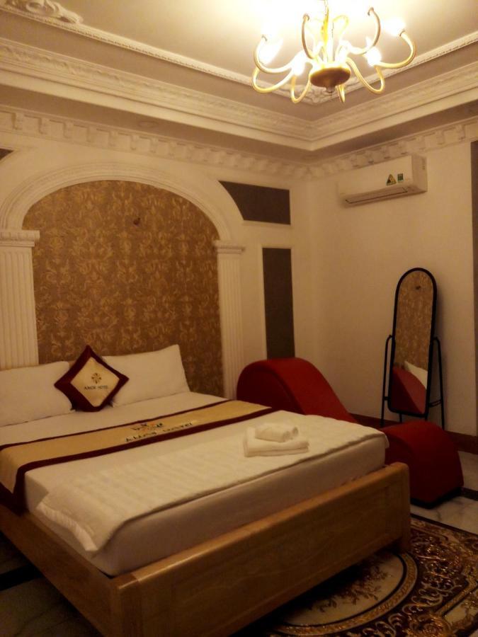 Amor Hotel Ho Şi Min Exterior foto
