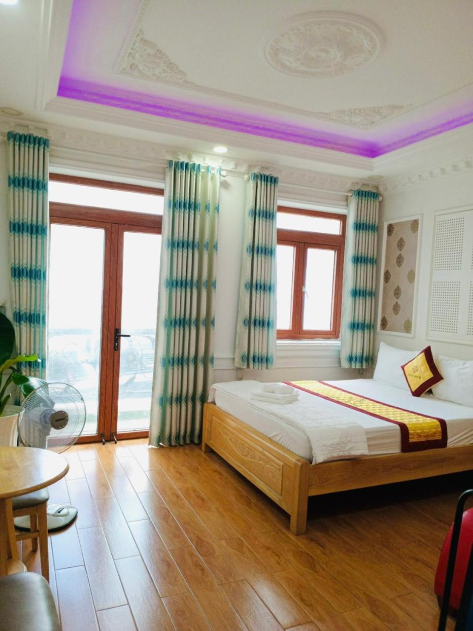 Amor Hotel Ho Şi Min Exterior foto